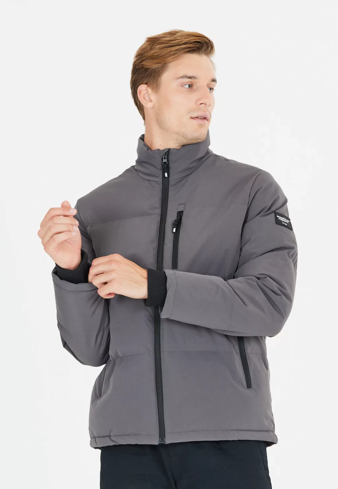 WEATHER REPORT Outdoorjacke "Onix", in winddichter und wasserabweisender Qu günstig online kaufen