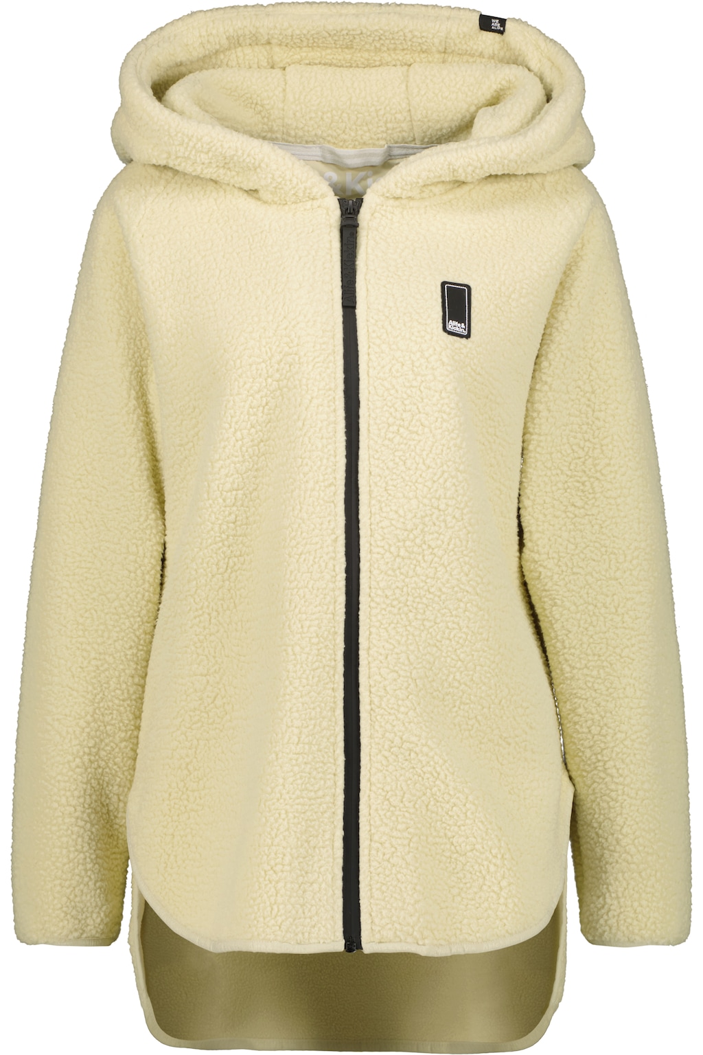 Alife & Kickin Kapuzensweatjacke "MaraikeAK G Sweatjacket Damen Kapuzenswea günstig online kaufen