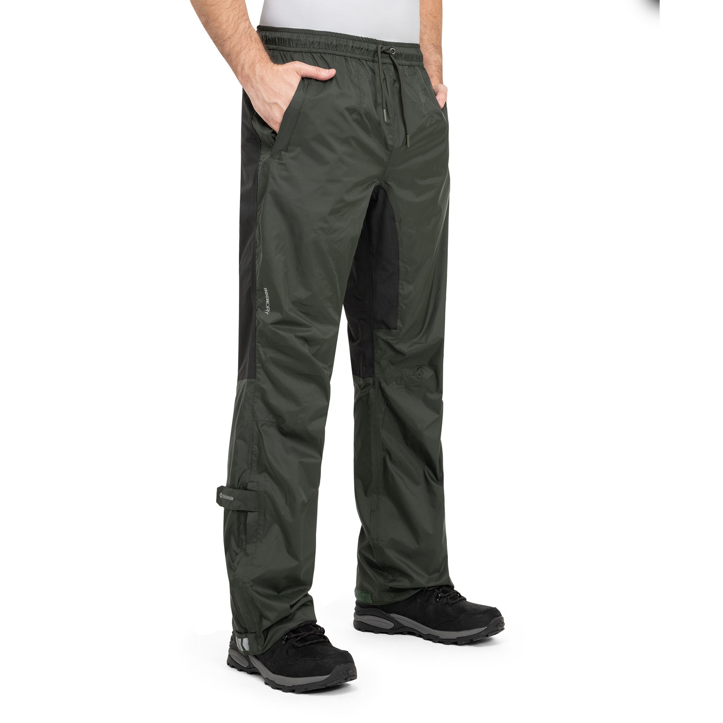 Höhenhorn Regenhose Pluvia Herren Wasserdichte Überziehhose günstig online kaufen