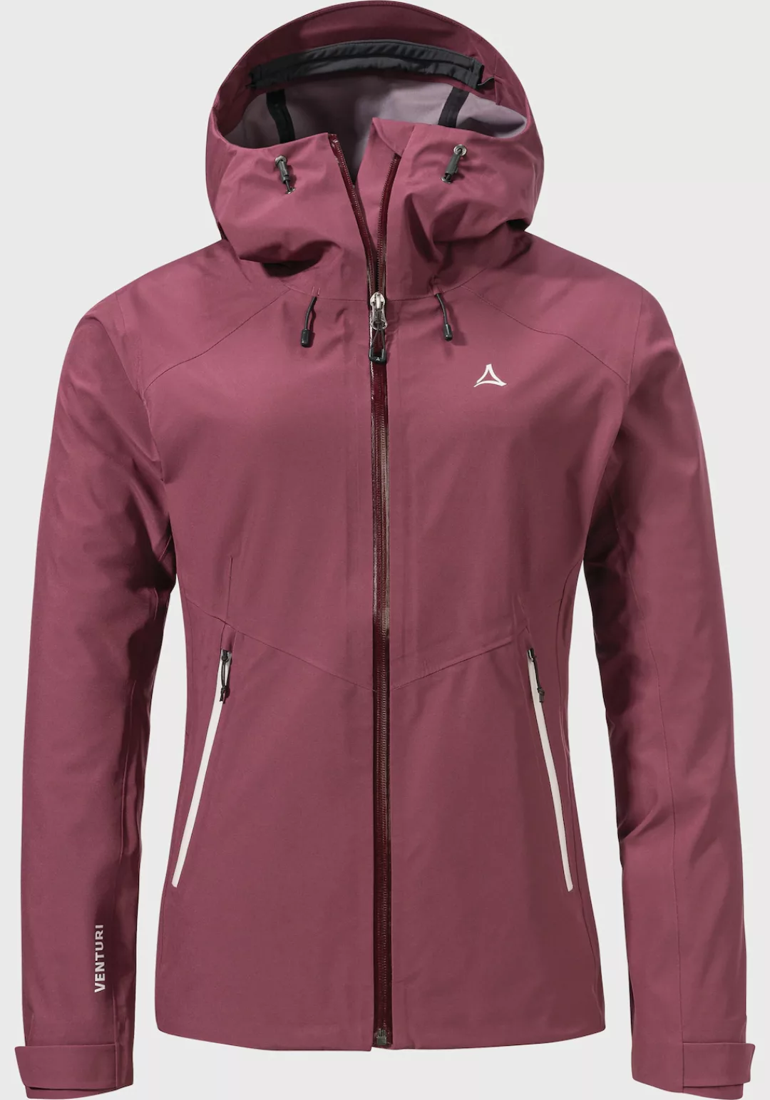 Schöffel Outdoorjacke "Hiking Jacket Style Cascata WMS", mit Kapuze günstig online kaufen