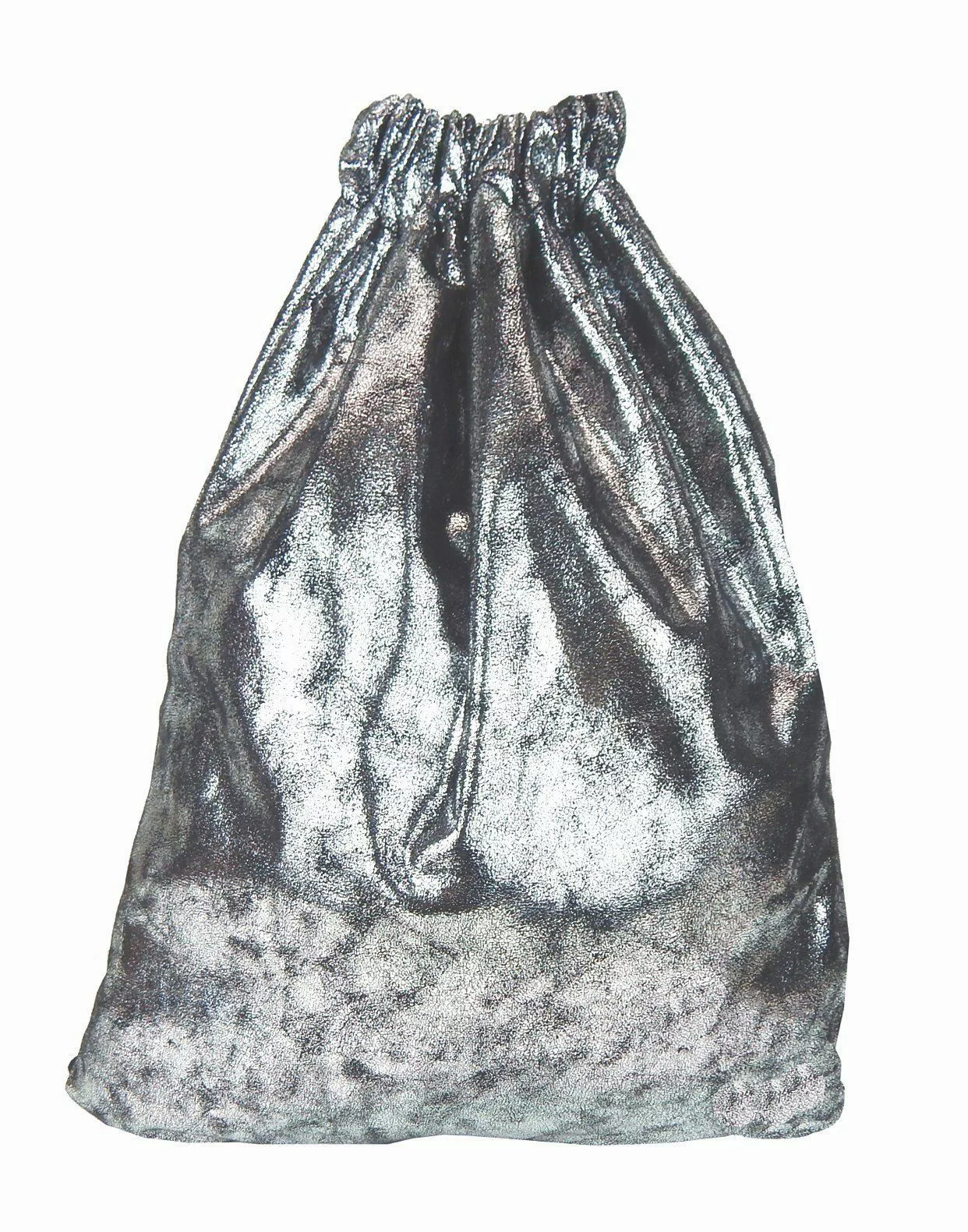Ella Jonte Gymbag, silber schwarz metallic günstig online kaufen