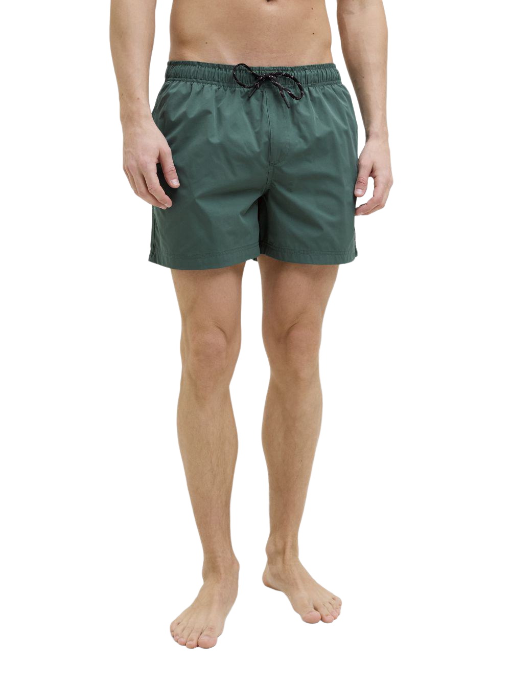 Jack & Jones Herren Badehose Badeshort JPSTMAUI JJSWIM SOLID günstig online kaufen