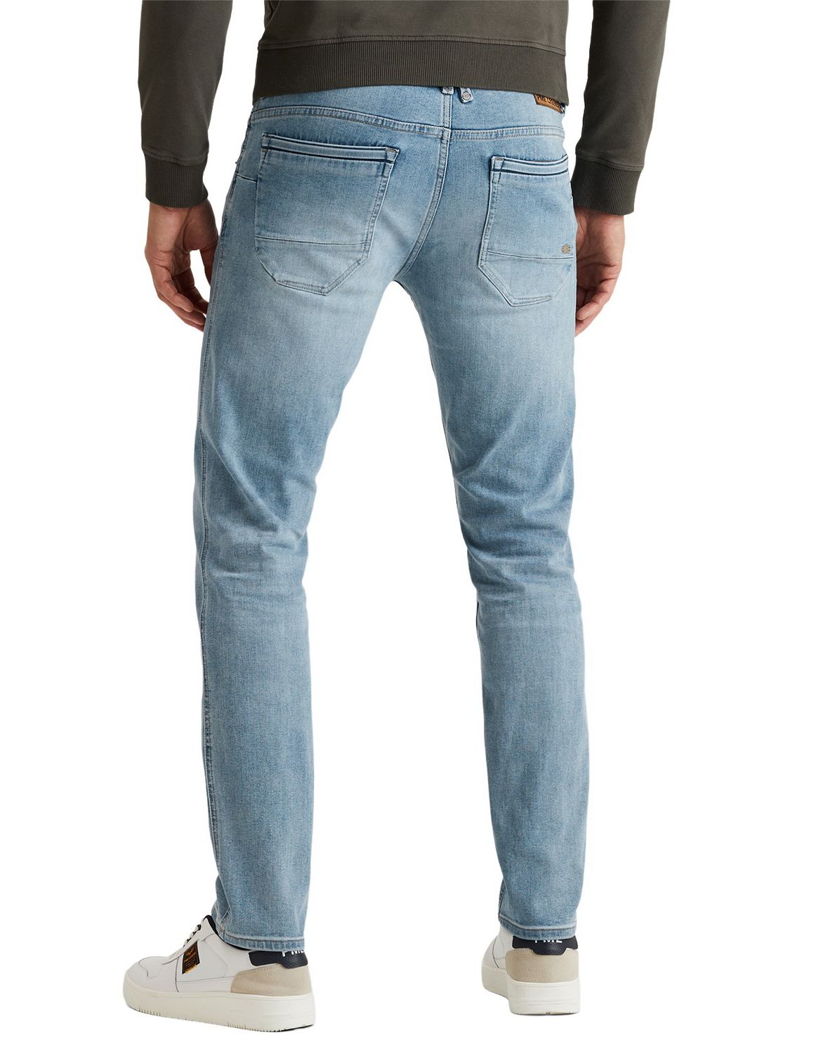 PME Legend Herren Jeans NIGHTFLIGHT - Regular Fit - Blau - Element Summer B günstig online kaufen