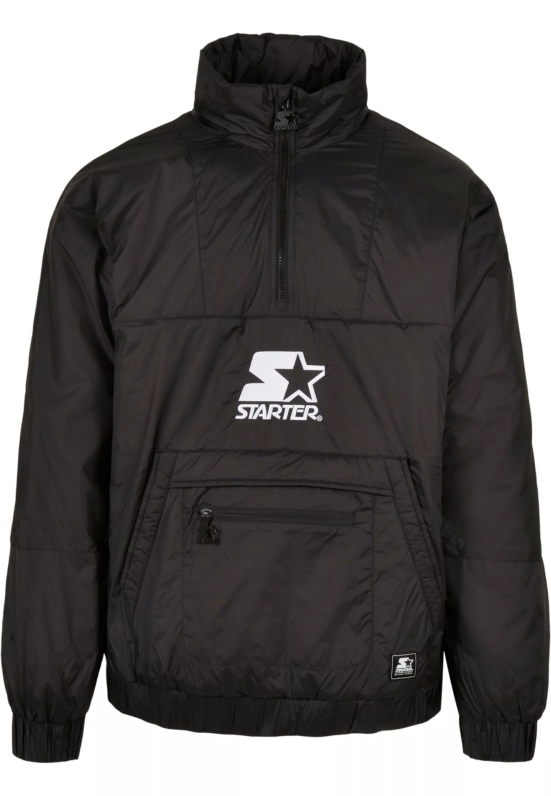 Starter Black Label Windbreaker "Starter Black Label Herren Starter Logo Wi günstig online kaufen