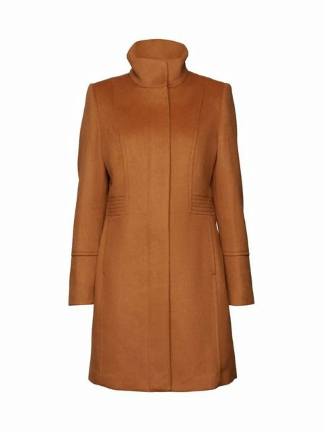 Esprit Collection Wollmantel Recycelt: Mantel mit Wolle günstig online kaufen