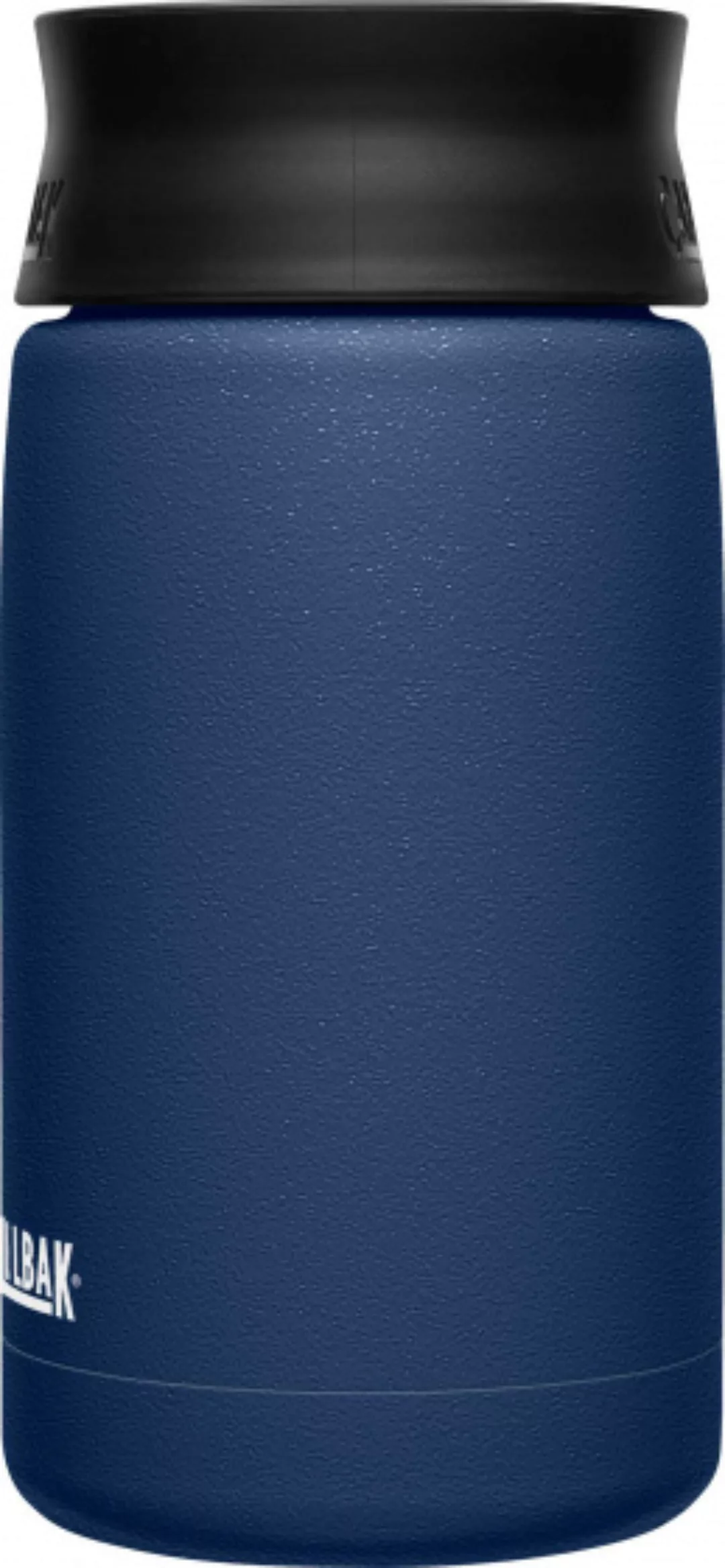Trinkflasche 0hot Cap,4 Liter Edelstahl/polypropylen Marineblau günstig online kaufen