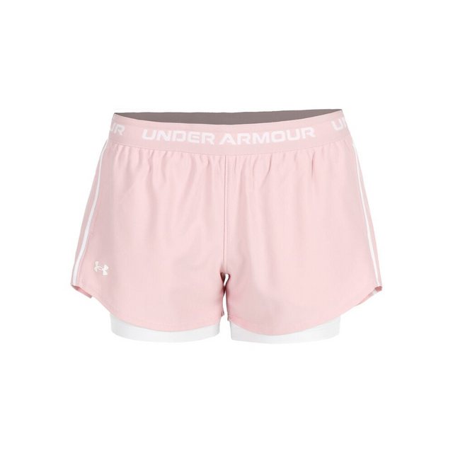 Under Armour® Tennisshort Tech Play Up 2In1 Shorts-Pnk günstig online kaufen