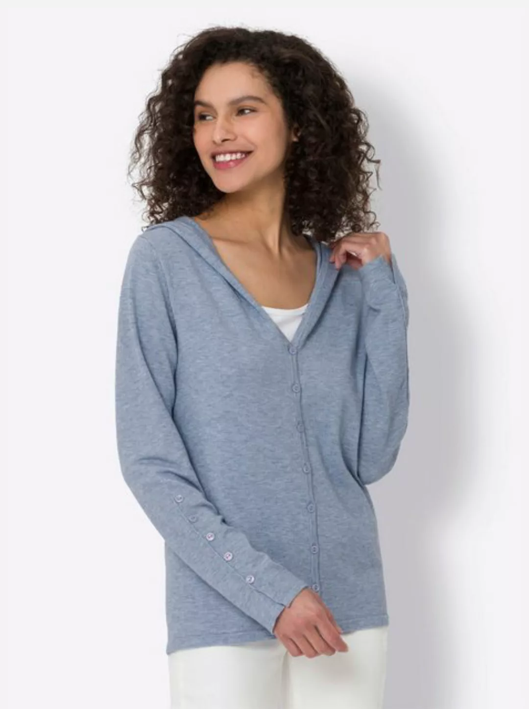 heine Strickjacke Cardigan günstig online kaufen