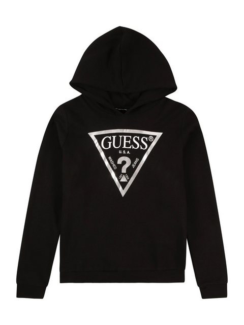 Guess Sweatshirt (1-tlg) Plain/ohne Details günstig online kaufen