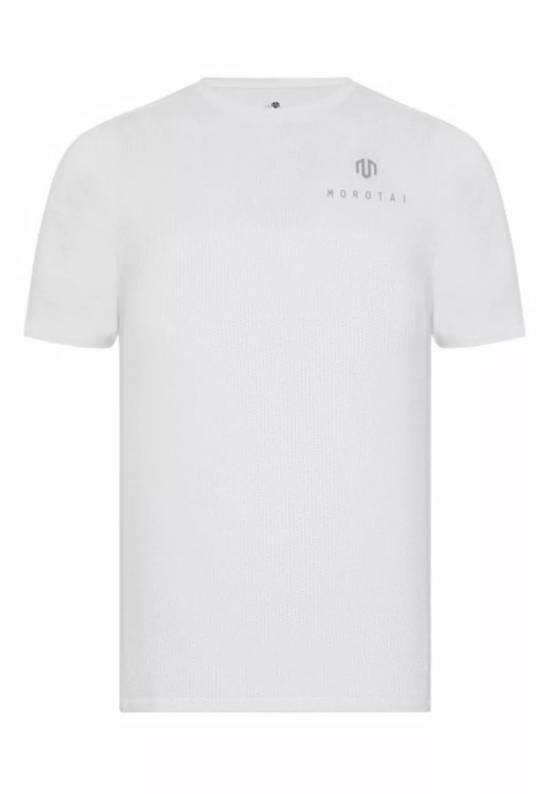 Morotai T-Shirt MOROTAI Herren Morotai Mesh Tee (1-tlg) günstig online kaufen