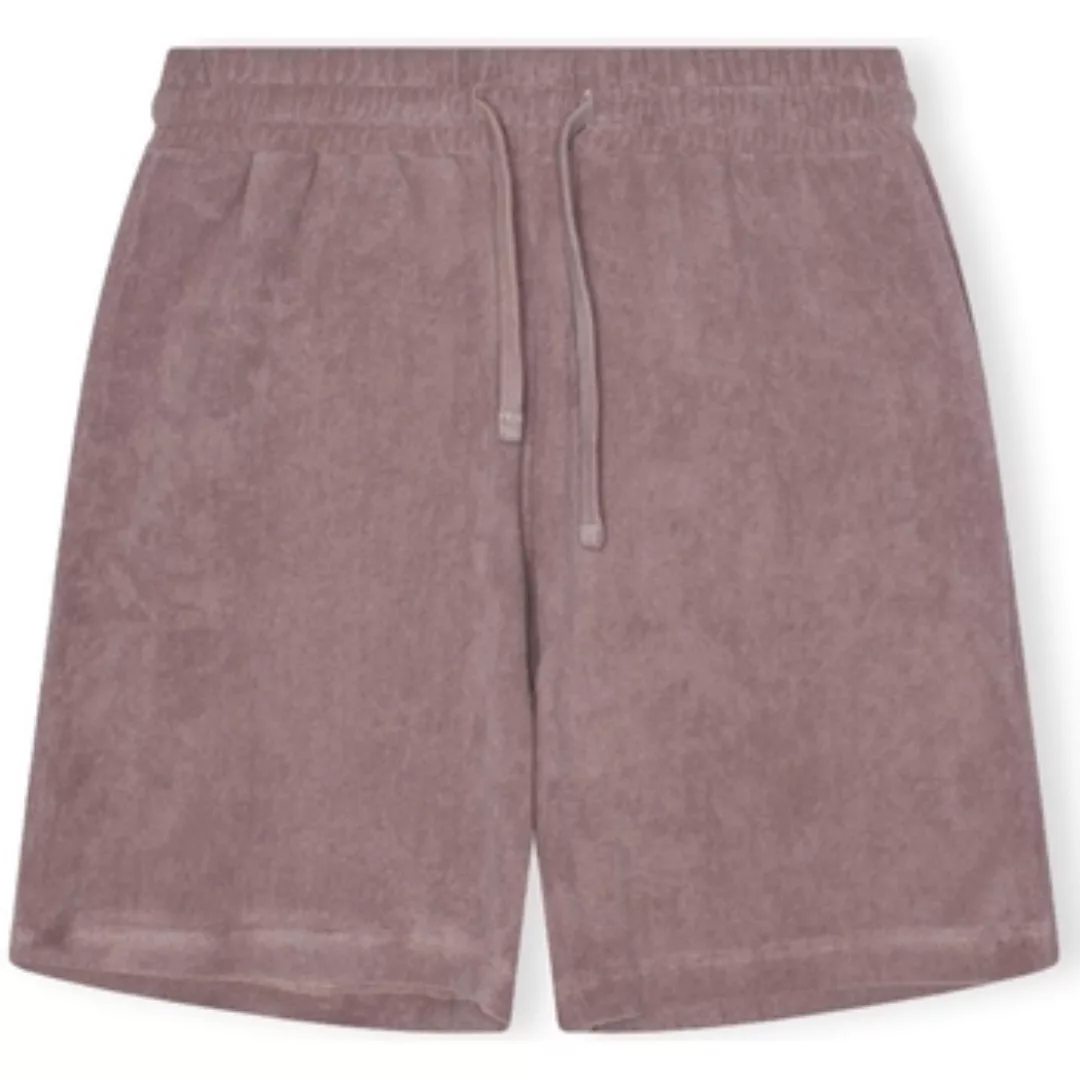 Revolution  Shorts Terry Shorts 4039 - Purple günstig online kaufen
