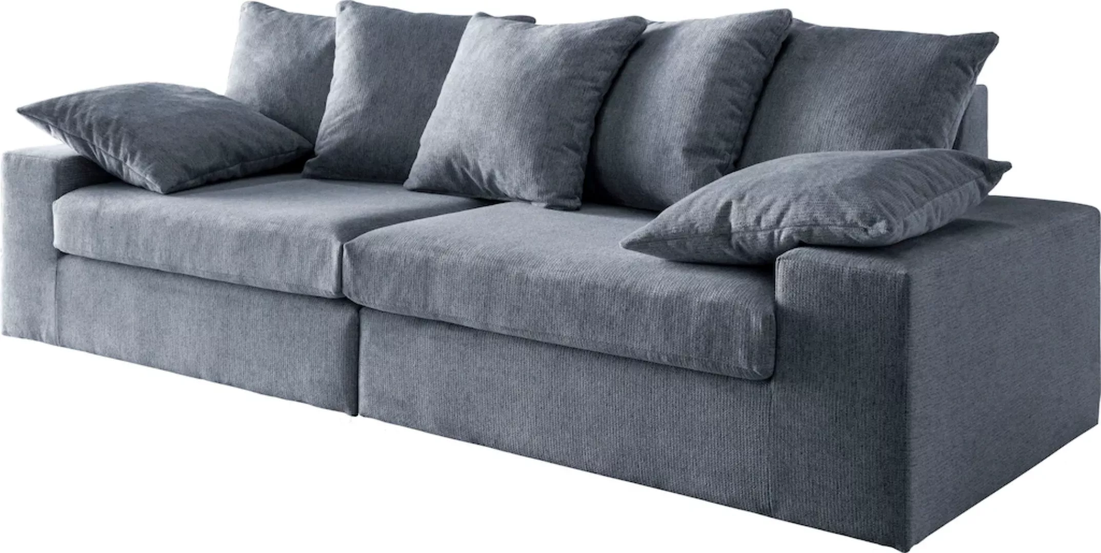 INOSIGN Big-Sofa »Sassari« günstig online kaufen
