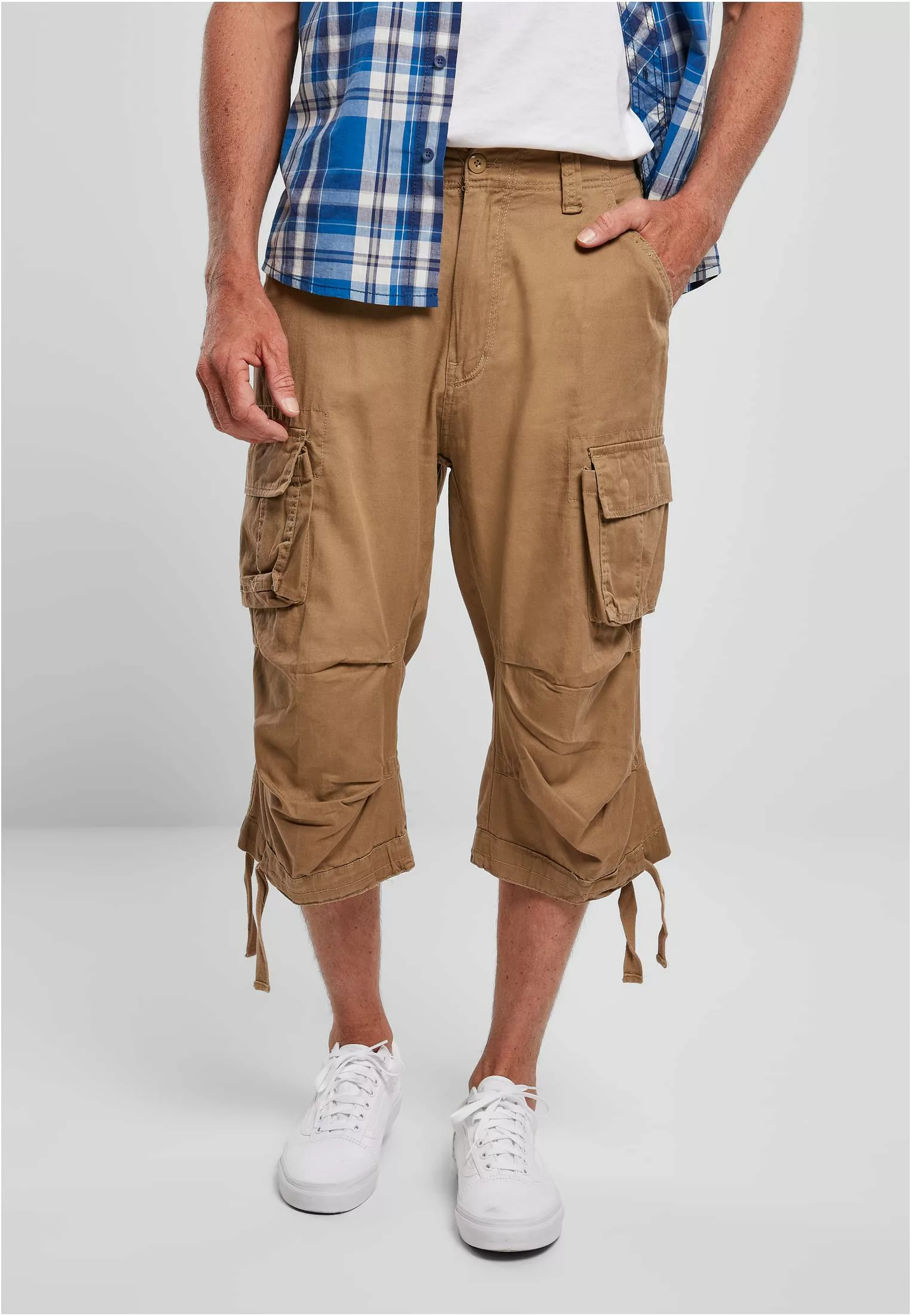 Brandit Stoffhose "Brandit Herren Urban Legend Cargo 3/4 Shorts", (1 tlg.) günstig online kaufen