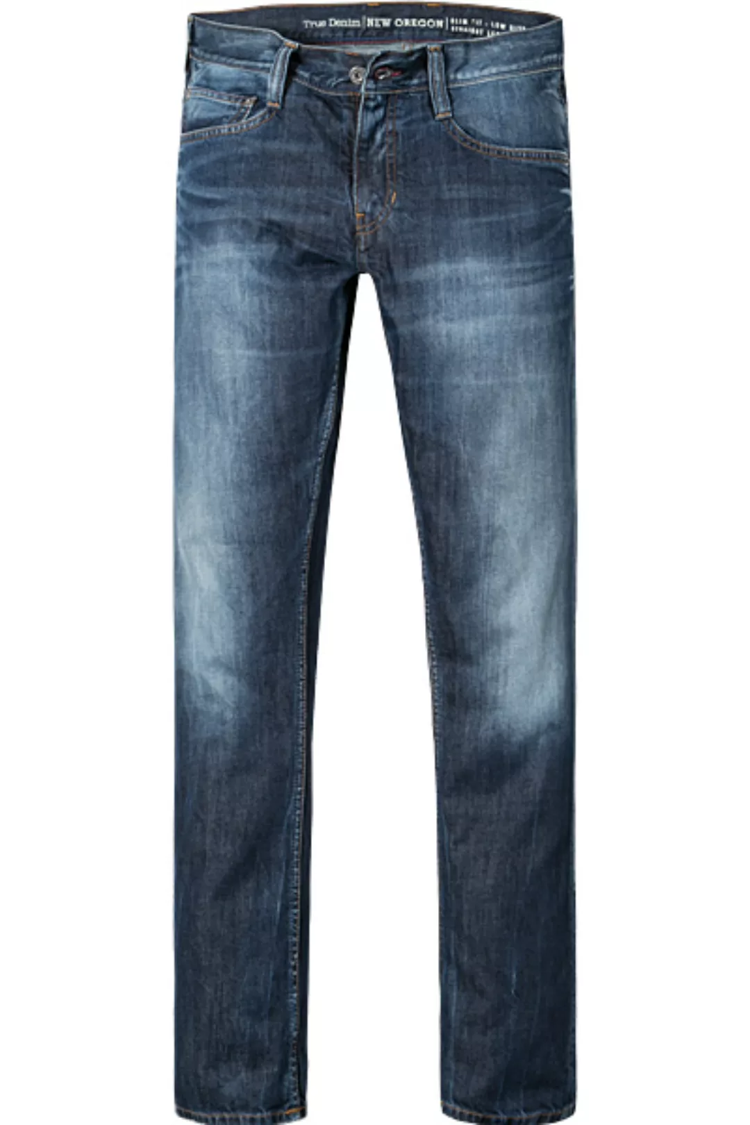 MUSTANG 5-Pocket-Jeans Oregon Straight (3115-5111) günstig online kaufen