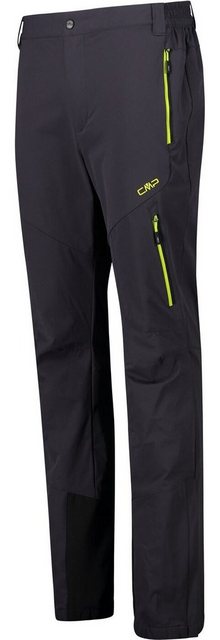 CMP Outdoorhose MAN PANT ANTRACITE-ACIDO günstig online kaufen