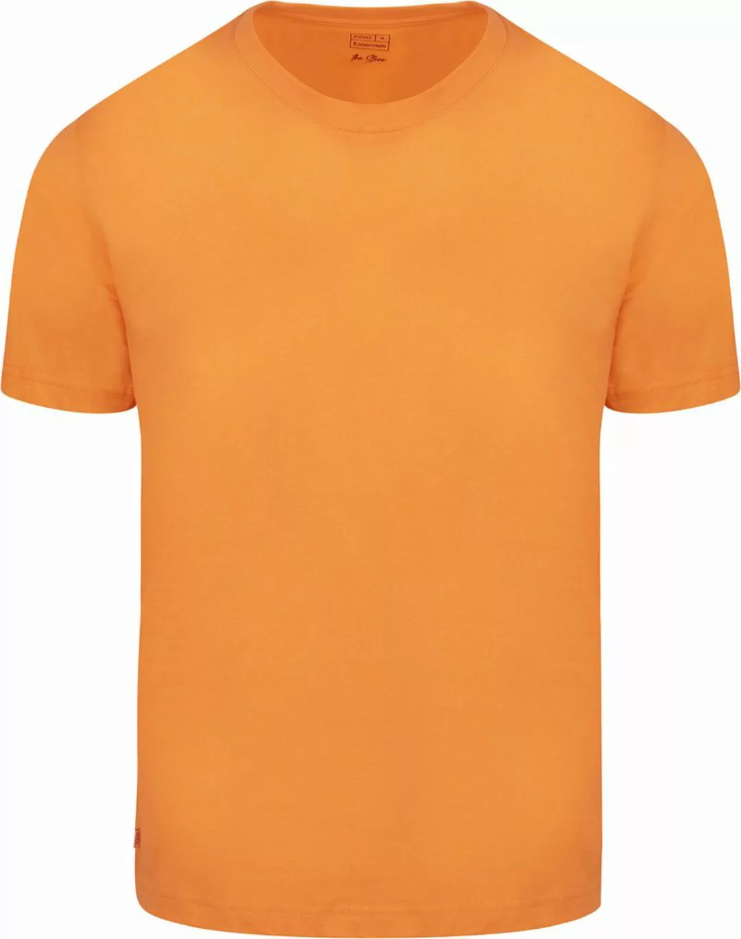 King Essentials The Steve T-Shirt Orange - Größe XL günstig online kaufen