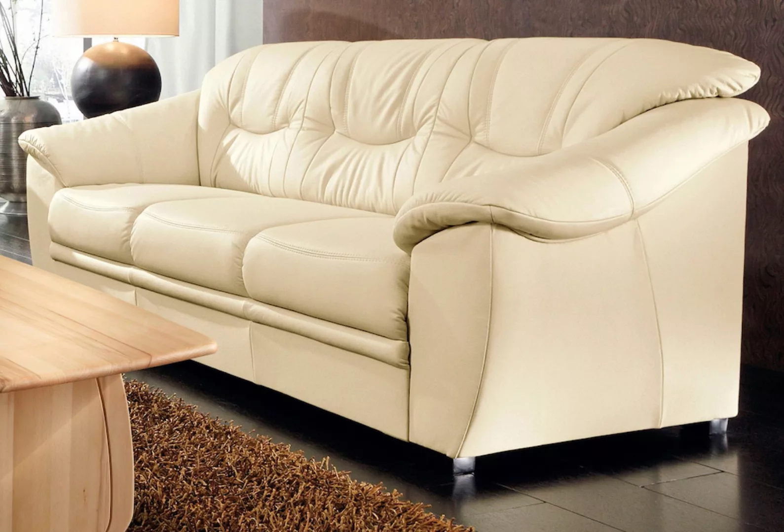 sit&more 3-Sitzer Savona, inklusive Federkern günstig online kaufen