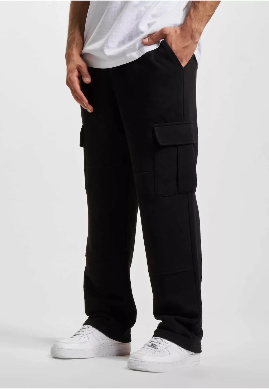 DEF Jogginghose "DEF Herren DEF Active Sweatpants", (1 tlg.) günstig online kaufen