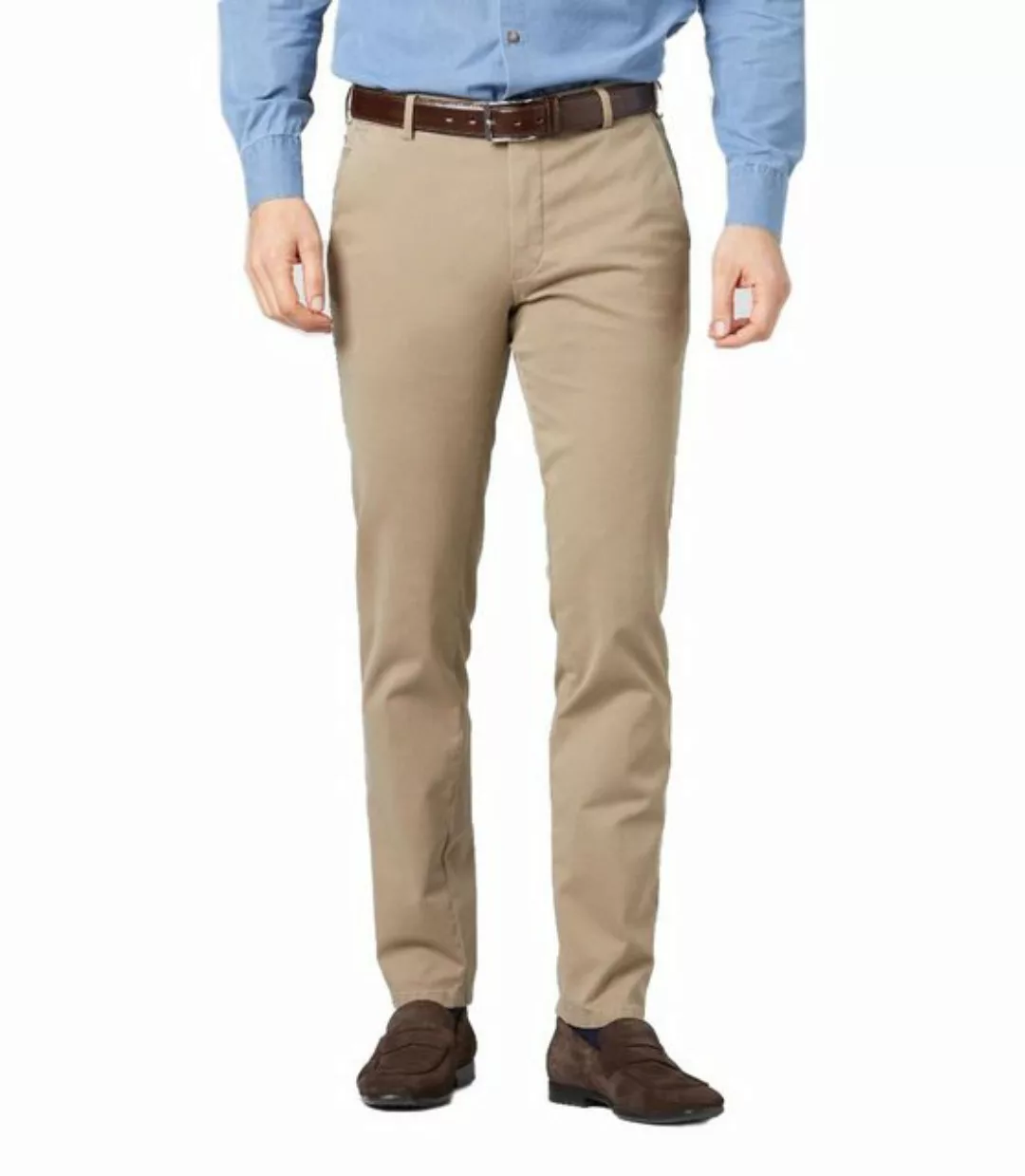 Meyer Chino Bonn Beige - Größe 56 günstig online kaufen