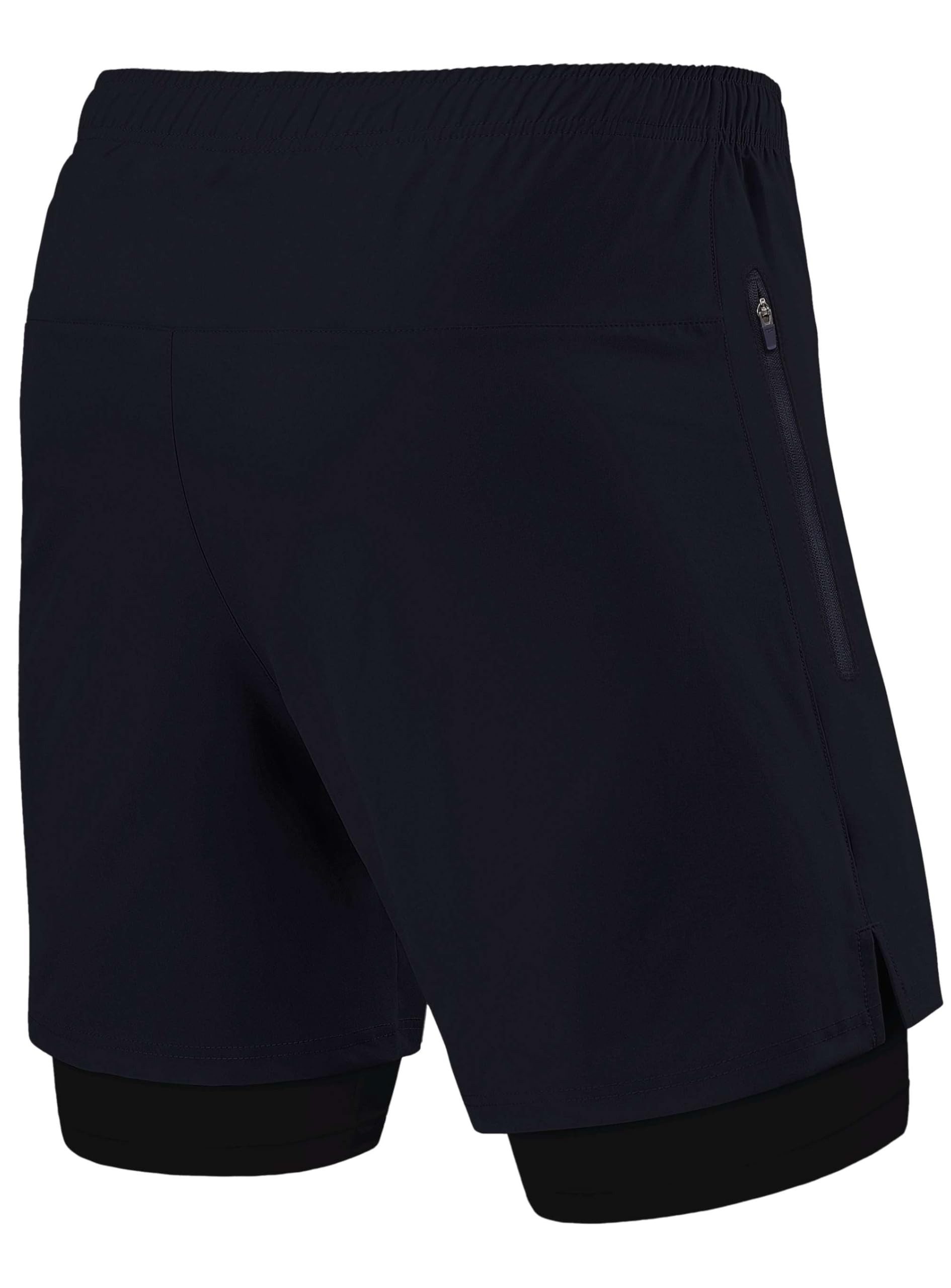 TCA Trainingsshorts TCA Herren 2-in-1 Laufhose günstig online kaufen