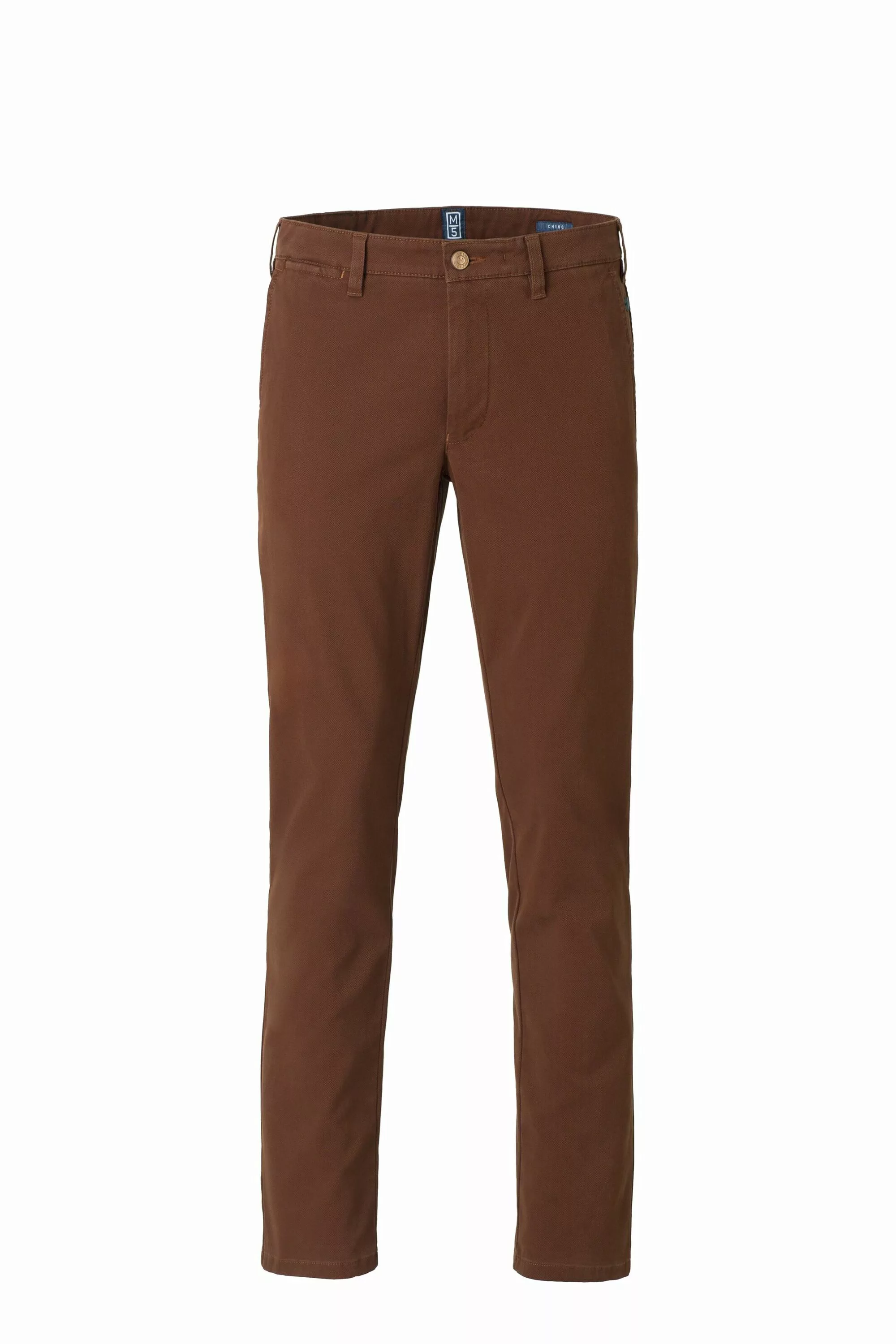 MEYER Chinos "M5.Chino", Gefertigt aus BIO-Baumwolle günstig online kaufen