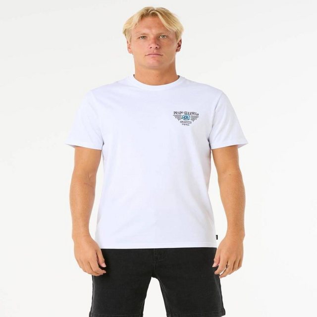 Rip Curl T-Shirt Rip Curl Desti Animals T-Shirt Optical White, M günstig online kaufen