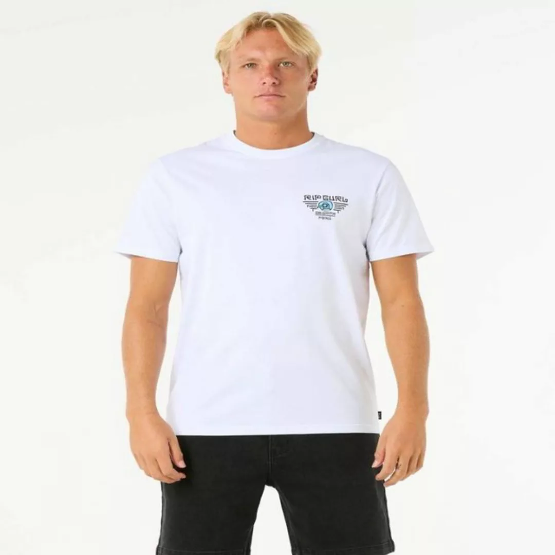 Rip Curl T-Shirt Rip Curl Desti Animals T-Shirt Optical White, L günstig online kaufen