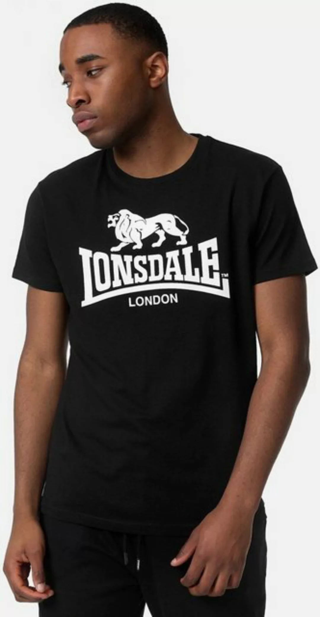 Lonsdale T-Shirt ST. ERNEY (1-tlg) günstig online kaufen