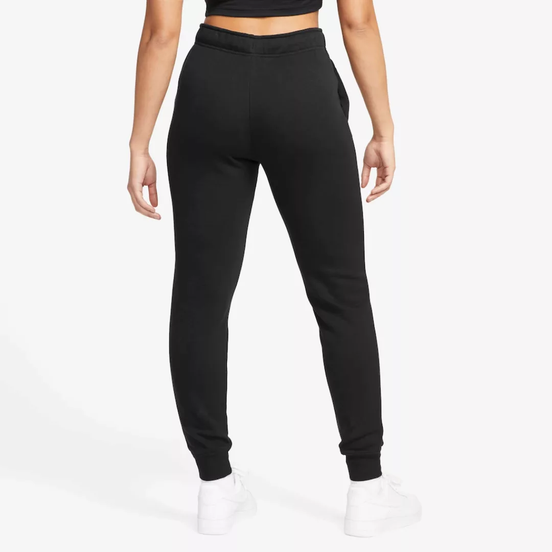 Nike Sportswear Jogginghose "CLUB FLEECE WOMENS SHINE MID-RISE PANTS" günstig online kaufen