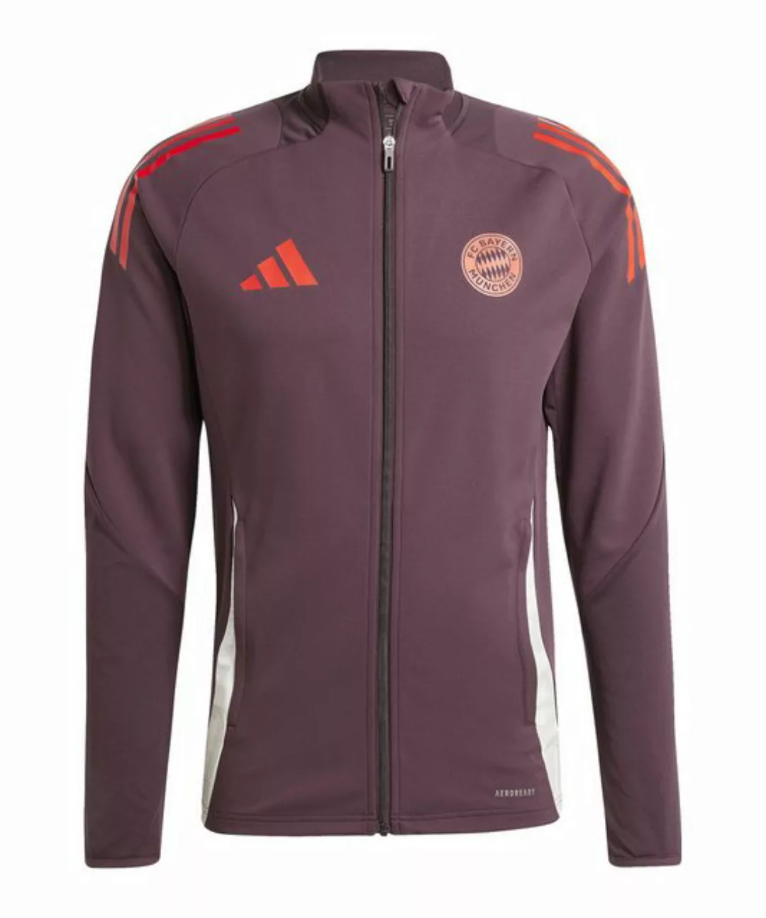 adidas Performance Sweatjacke FC Bayern München Trainingsjacke günstig online kaufen