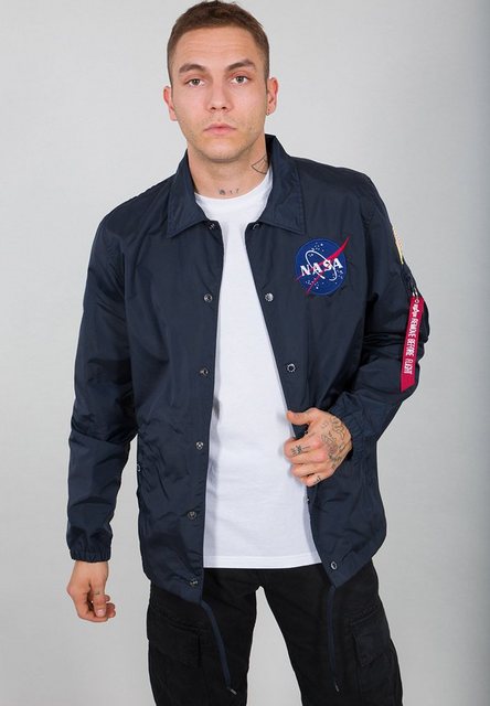 Alpha Industries Bomberjacke Alpha Industries Men - Outdoor Jackets NASA Co günstig online kaufen