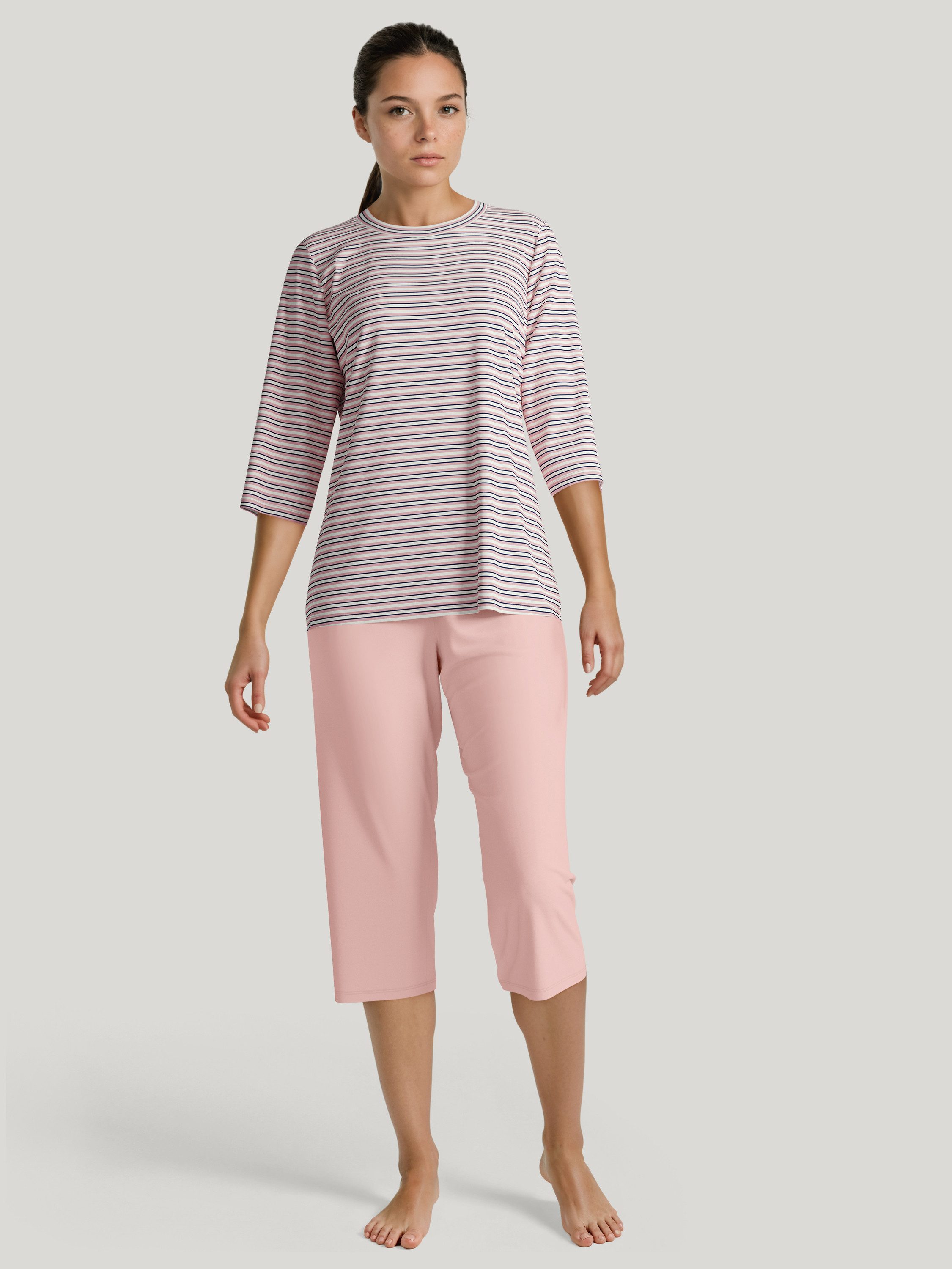CALIDA Capri-Pyjama Daylight Dreams Damen (2 günstig online kaufen
