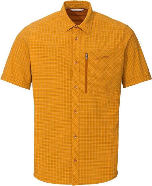 VAUDE Funktionshemd Me Seiland Shirt III BURNT YELLOW günstig online kaufen