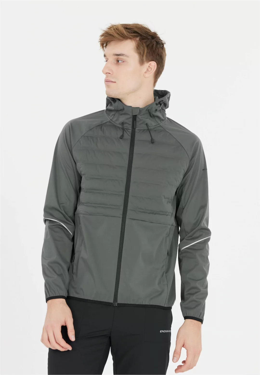 ENDURANCE Laufjacke "Sander", mit innovativem Primaloft-Futter günstig online kaufen