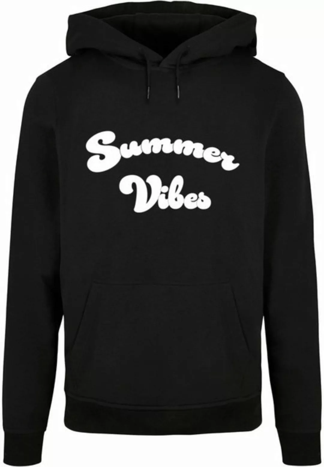 Merchcode Kapuzensweatshirt Merchcode Herren Summer Vibes Basic Hoody (1-tl günstig online kaufen