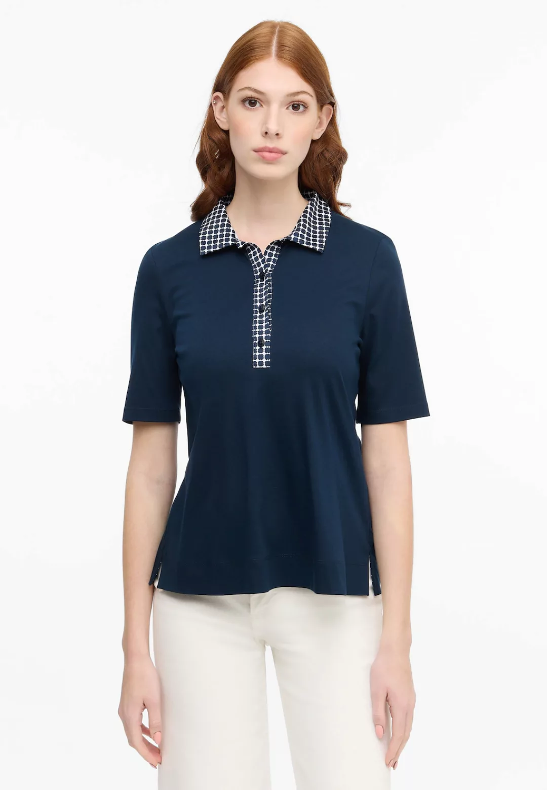 Eterna Poloshirt "REGULAR FIT" günstig online kaufen