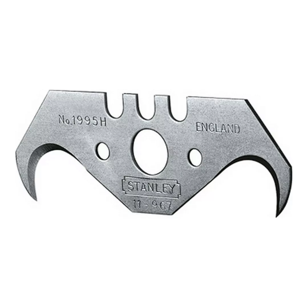 Klinge Für Cuttermesser Stanley 100 Uds 55 Mm günstig online kaufen