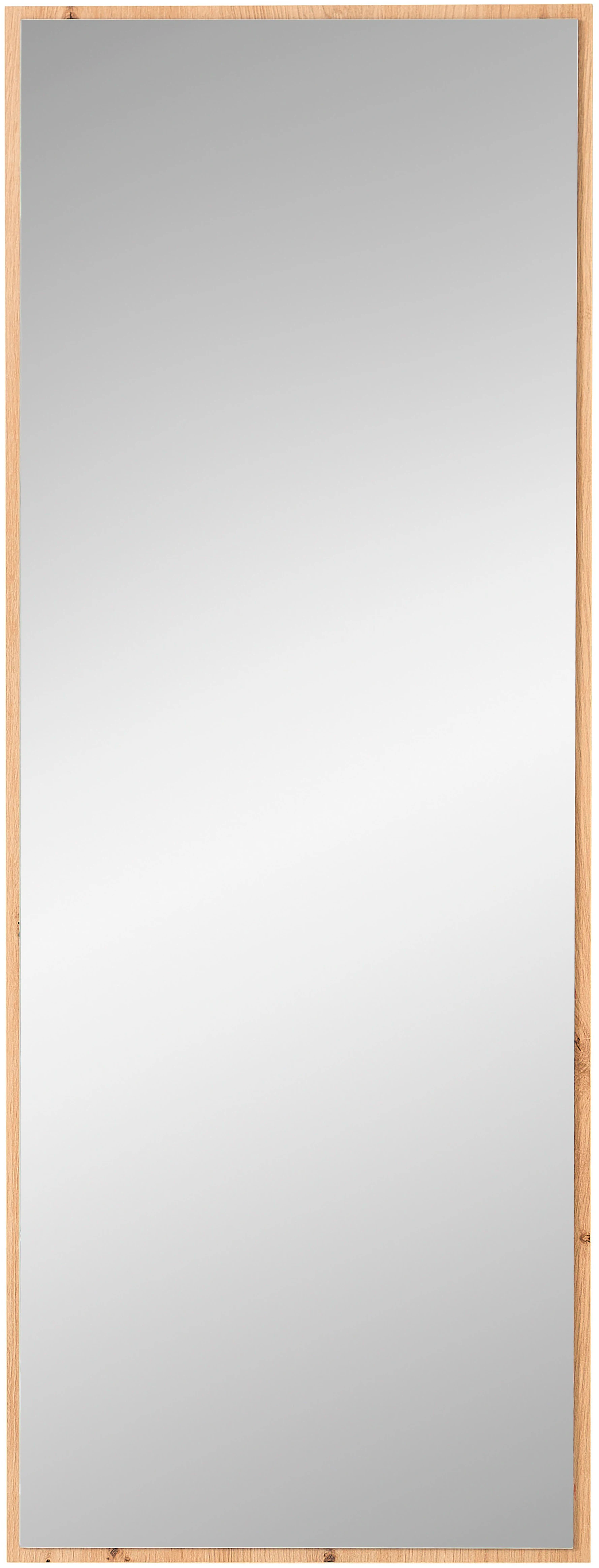 Innostyle Garderobenspiegel "BARI Wandspiegel", (1 St.), Spiegelfläche 44 x günstig online kaufen