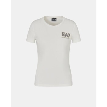 Emporio Armani EA7  T-Shirts & Poloshirts 7W000492 AF10373 günstig online kaufen