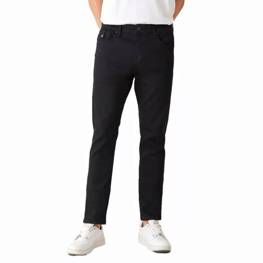 LTB Slim-fit-Jeans Joshua new Black to black wash günstig online kaufen