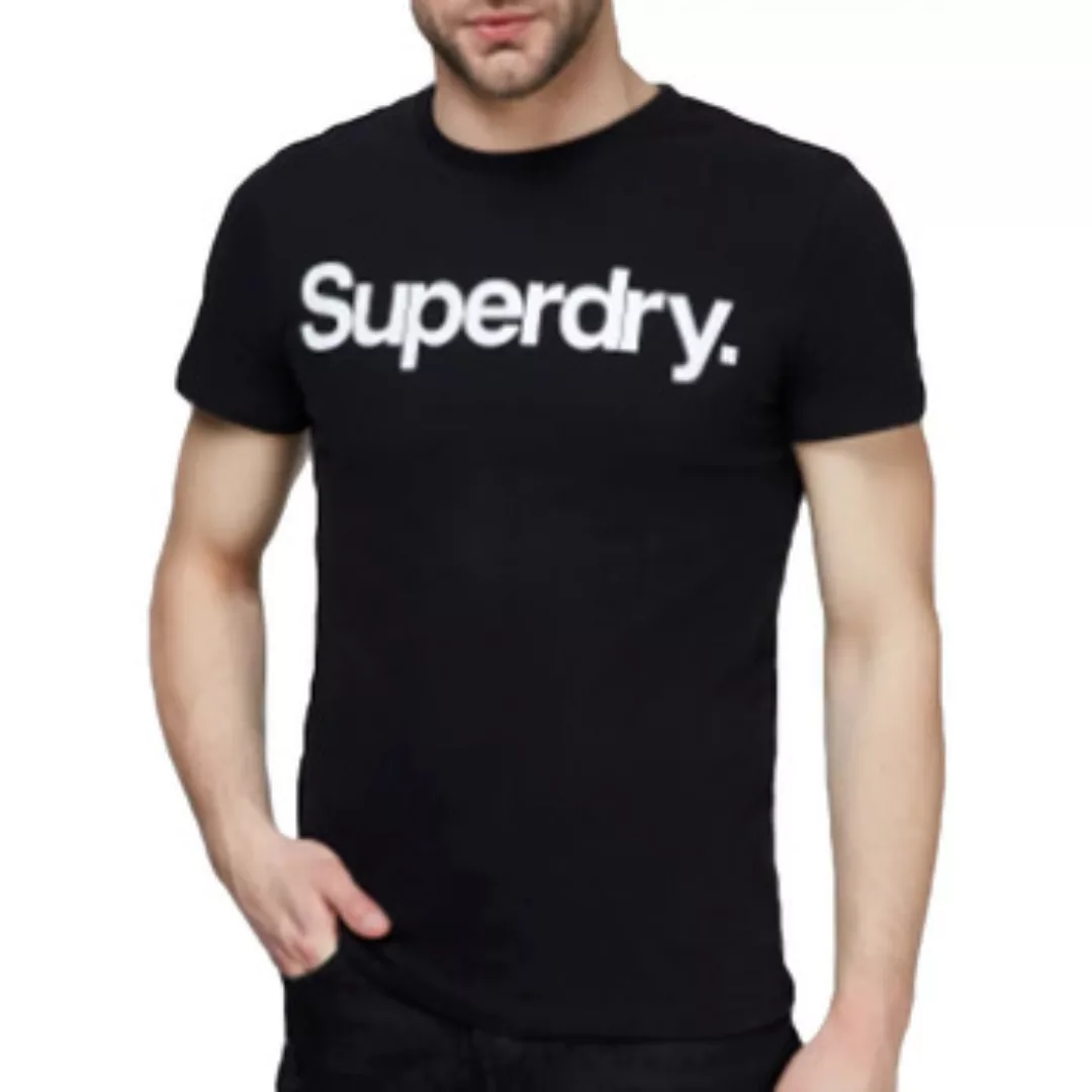Superdry  T-Shirt Classic logo günstig online kaufen