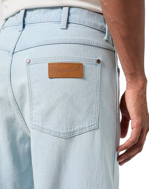 Wrangler Bequeme Jeans Jeans Wrangler Redding 841 rocky landing günstig online kaufen