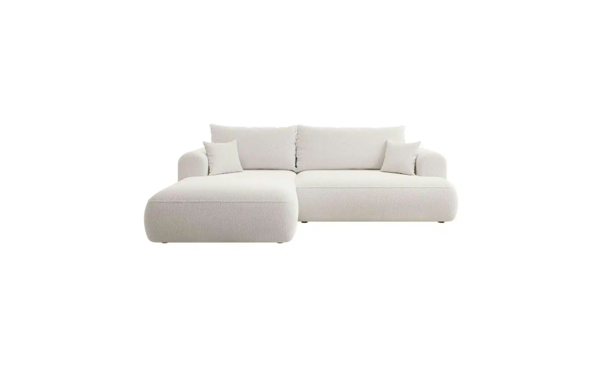 Selsey Ecksofa mit Schlaffunktion Ovo ¦ creme ¦ Maße (cm): B: 260 H: 93 Pol günstig online kaufen