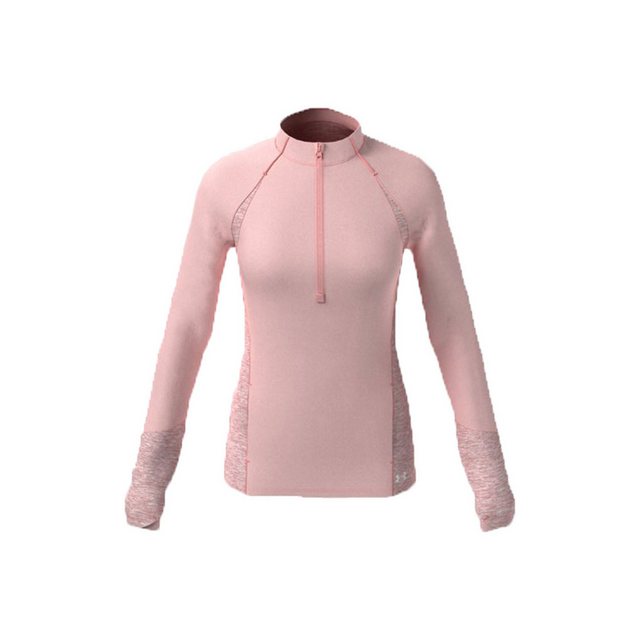 Under Armour® Langarmshirt Under Armour Damen Trainingstop ColdGear 1/2 Zip günstig online kaufen