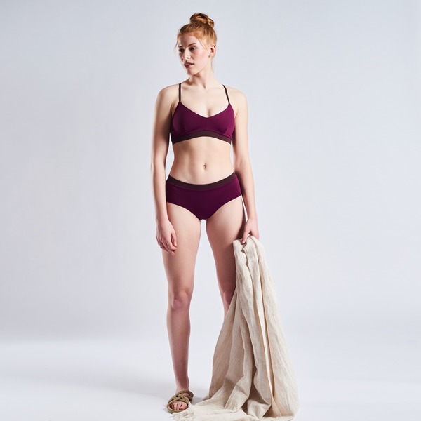 Bikinihose Shorts Wendbar günstig online kaufen