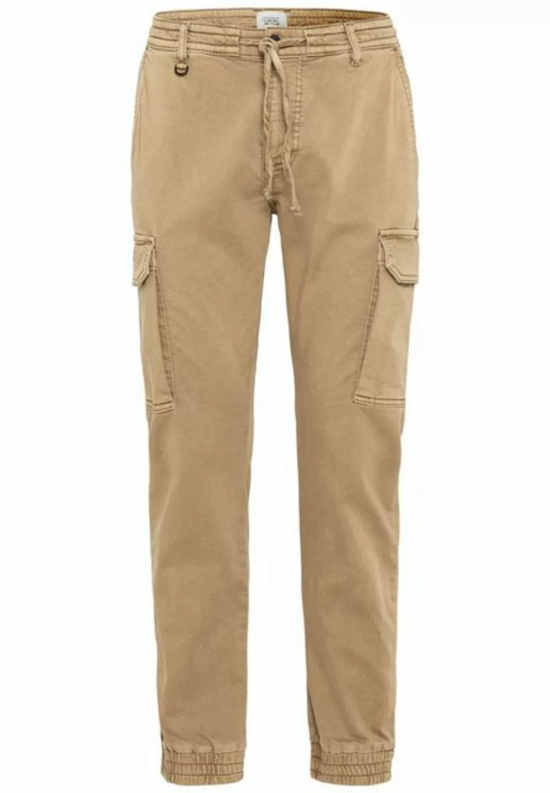 camel active Cargohose camel active Herren Cargo Hose in Tapered Fit günstig online kaufen