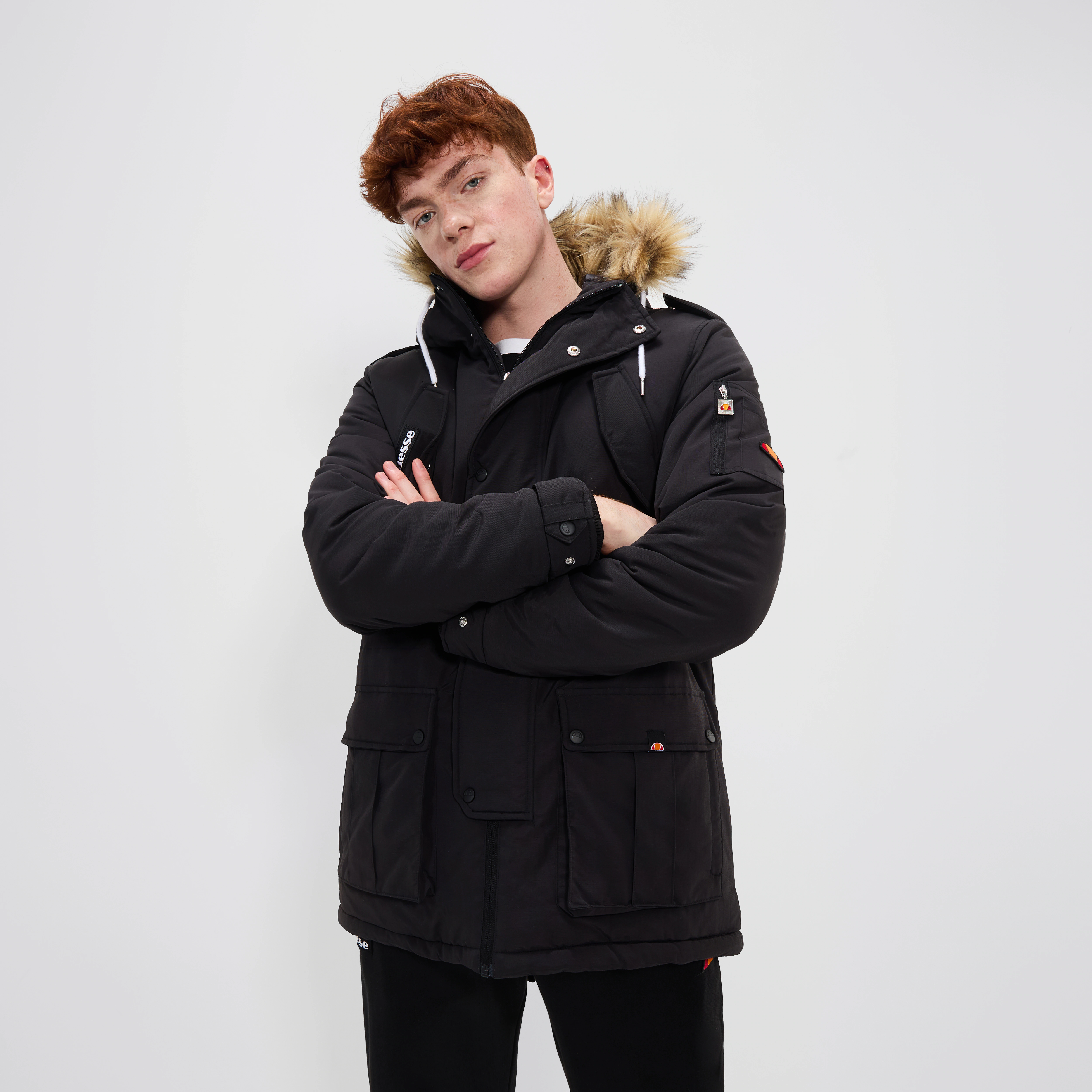 Ellesse Parka "BLIZZARD JACKET" günstig online kaufen