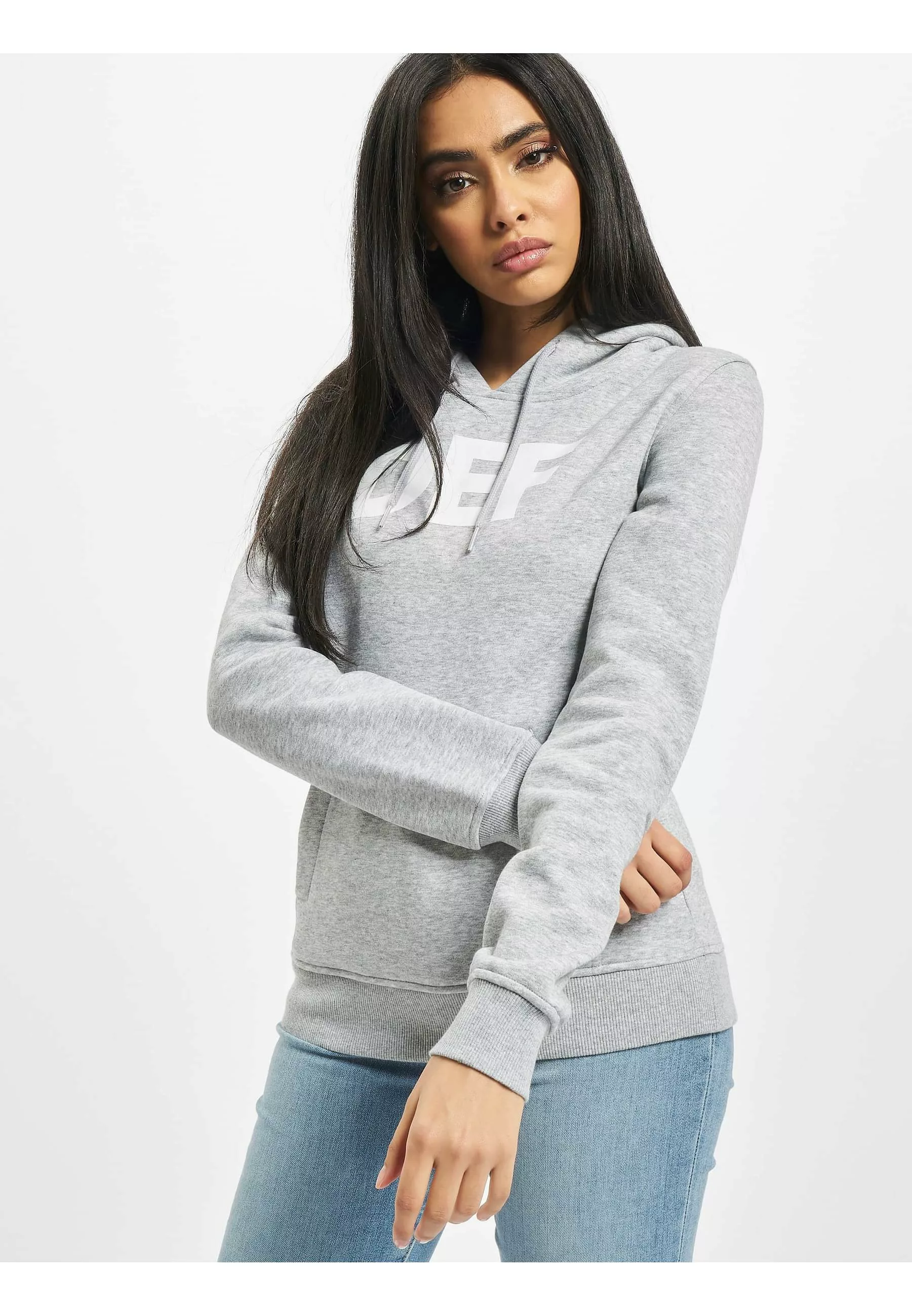 DEF Kapuzenpullover "DEF Damen Lumos Hoody" günstig online kaufen