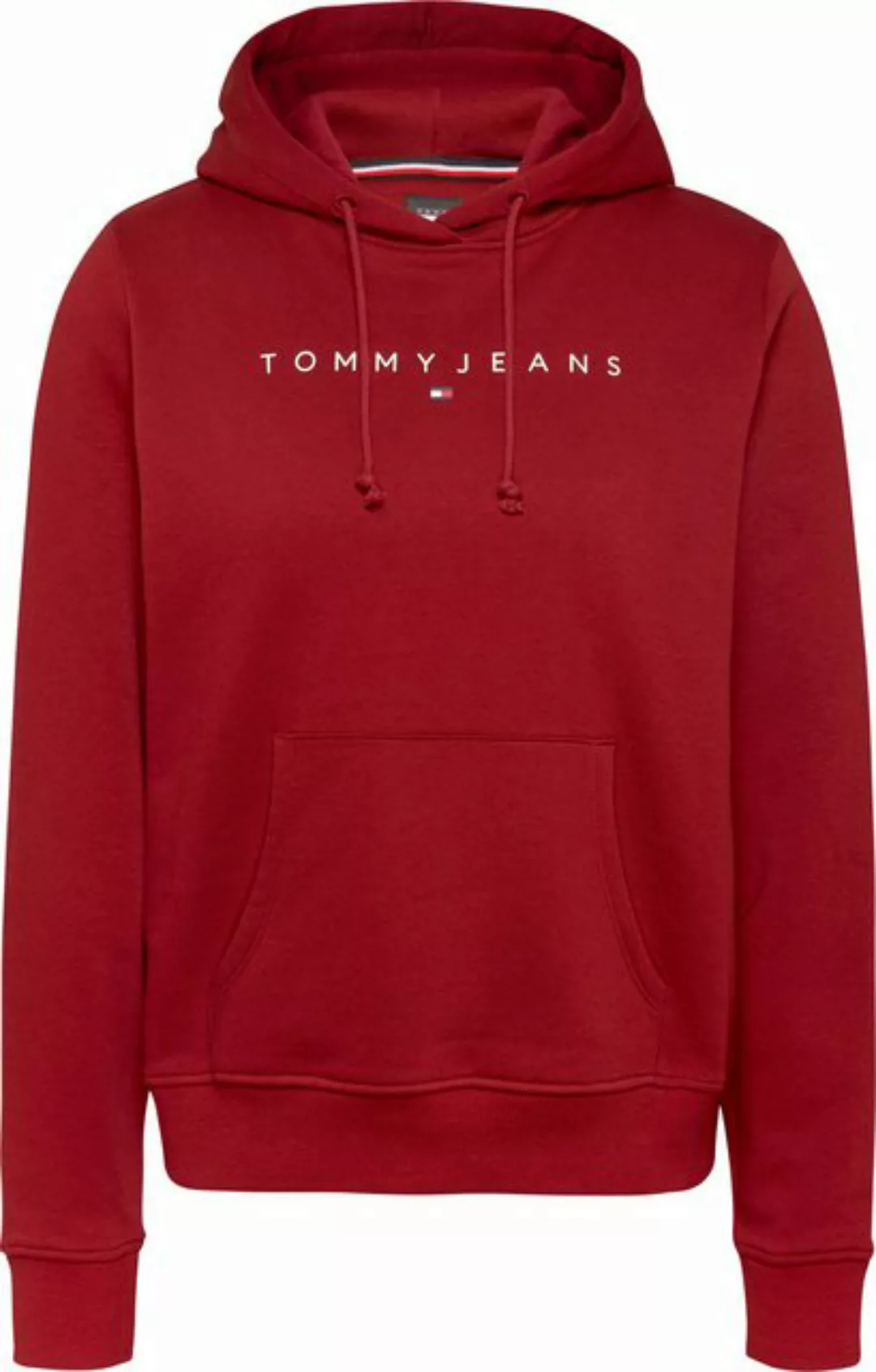 Tommy Jeans Kapuzensweatshirt TJW REG LINEAR HOODIE mit Logoschriftzug günstig online kaufen