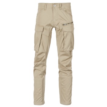 G-Star Herren Cargo Hose ROVIC ZIP 3D STRAIGHT TAPERED - Beige - Dune günstig online kaufen